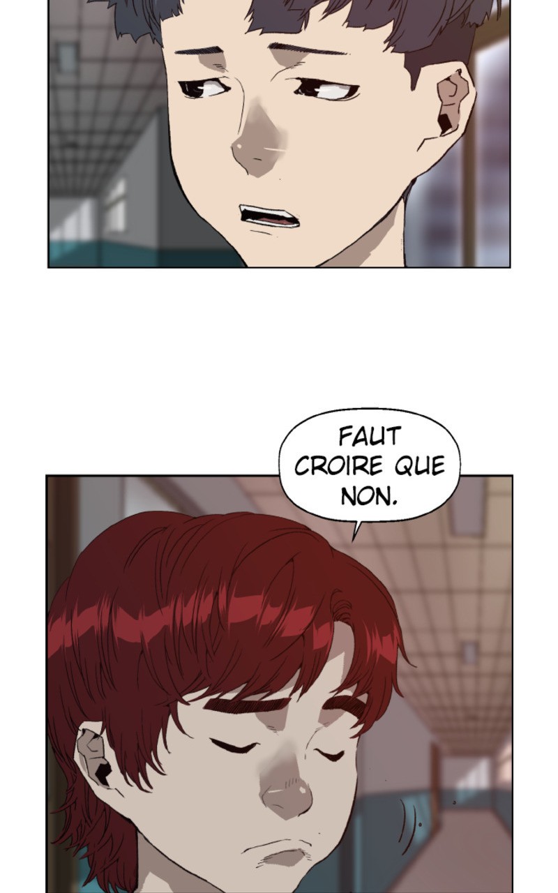 Read Weak Hero FR Manga Online