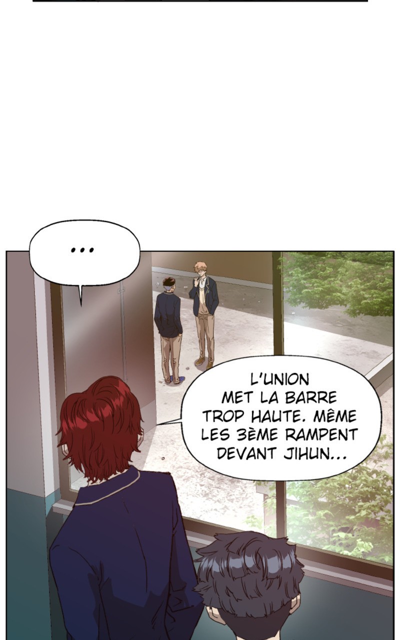 Read Weak Hero FR Manga Online