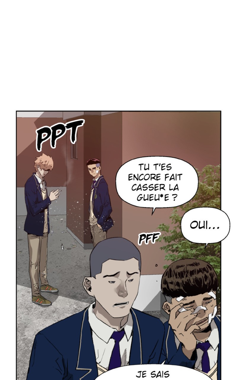 Read Weak Hero FR Manga Online