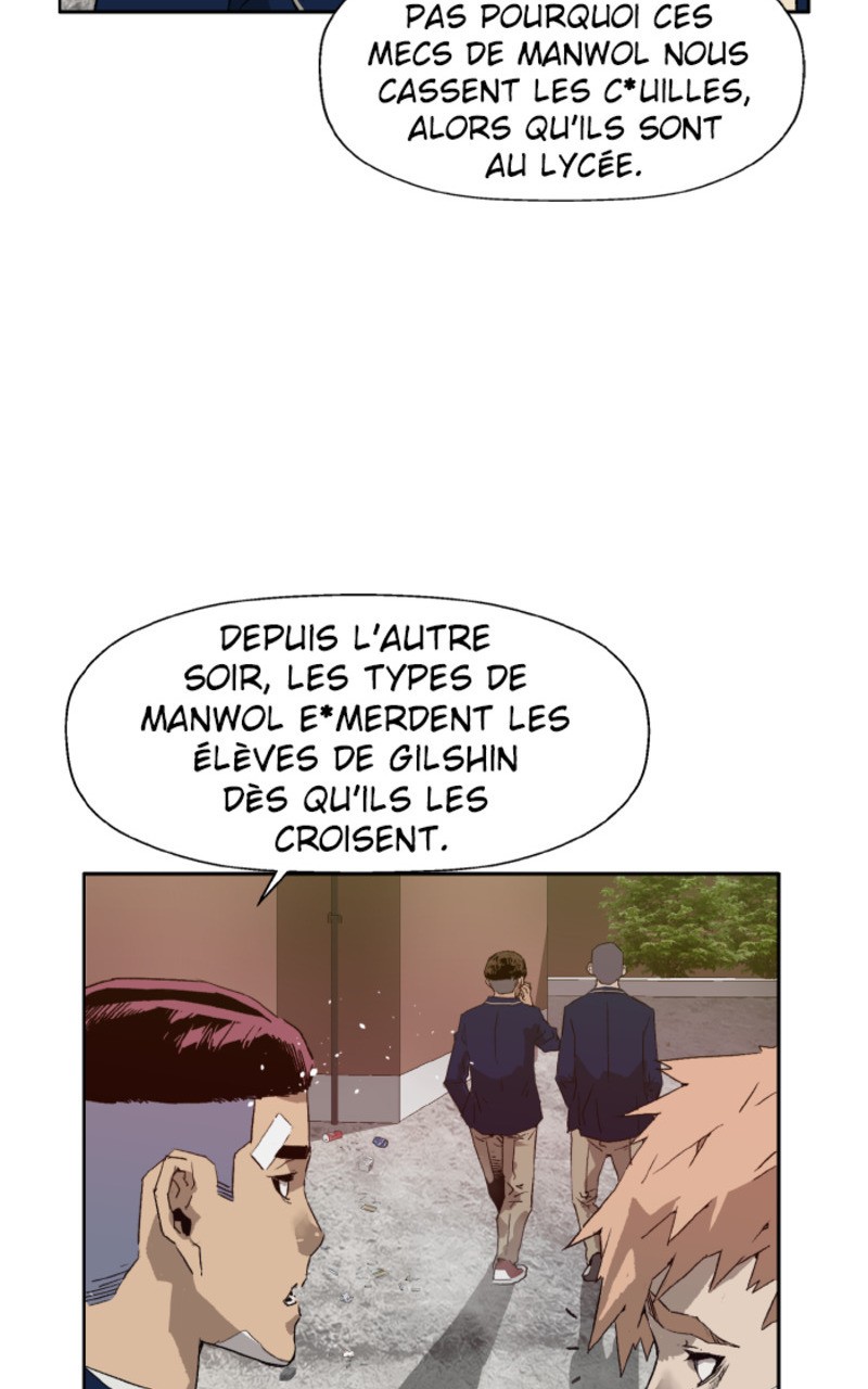 Read Weak Hero FR Manga Online