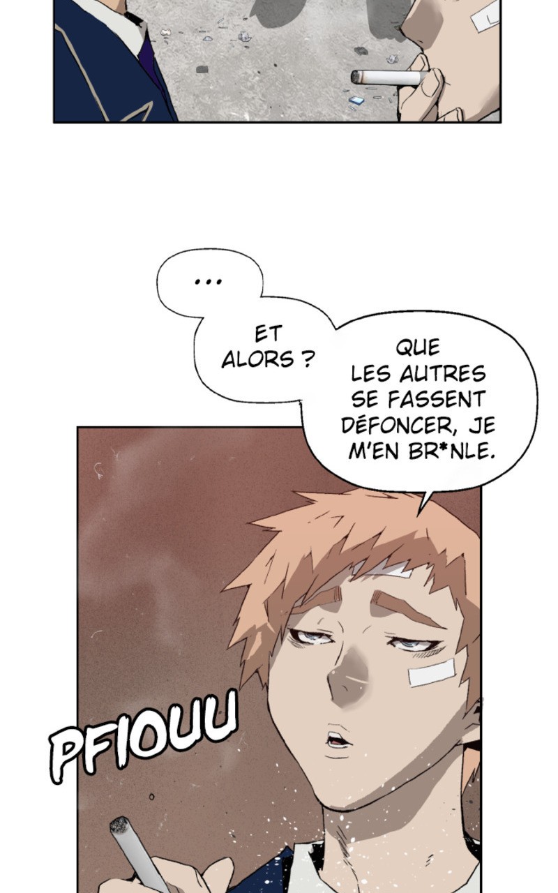 Read Weak Hero FR Manga Online