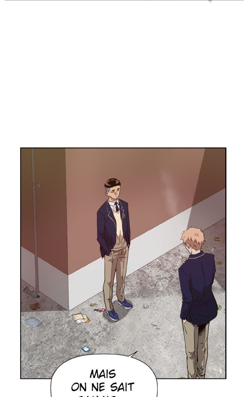 Read Weak Hero FR Manga Online