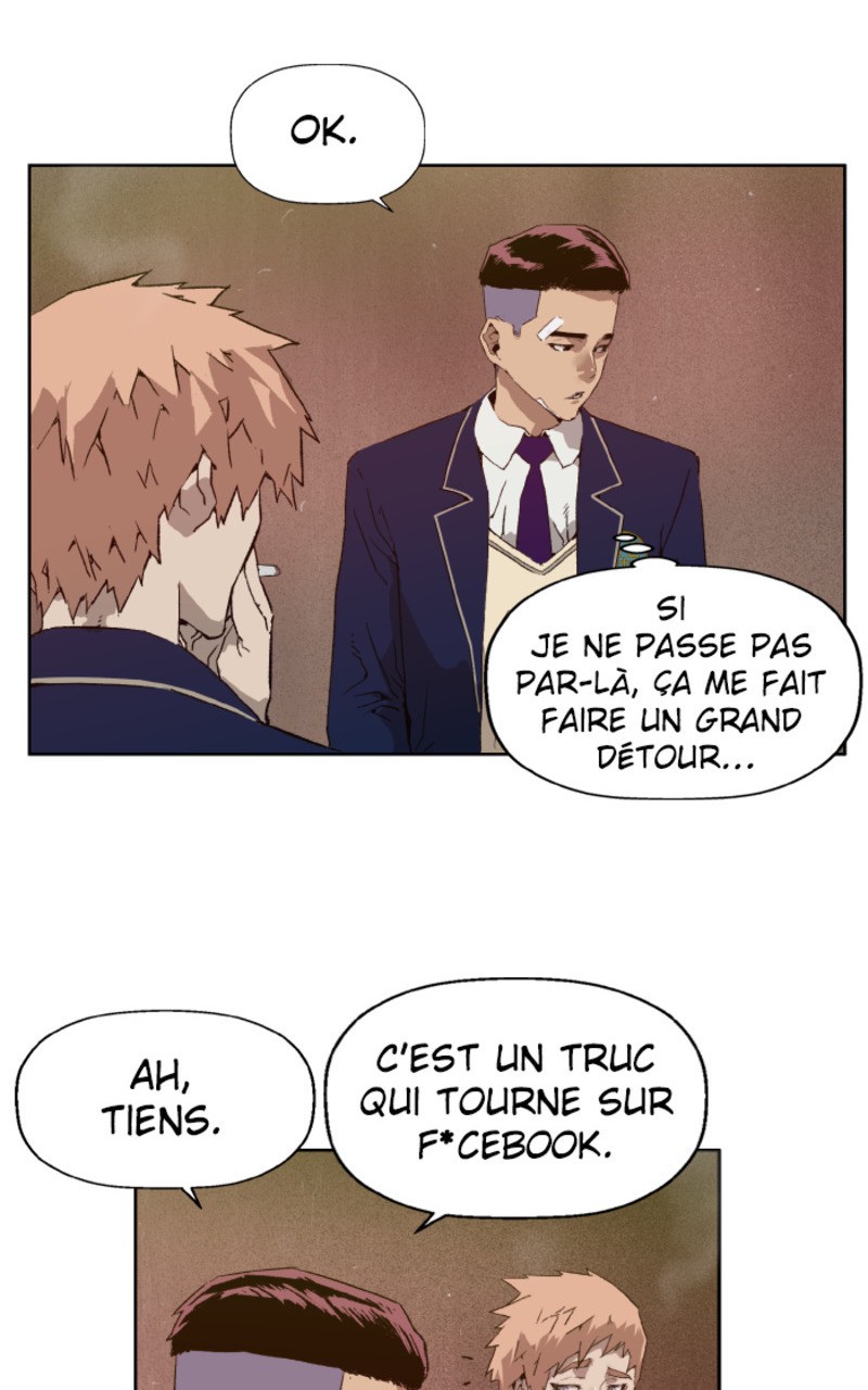Read Weak Hero FR Manga Online