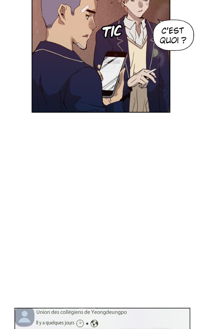 Read Weak Hero FR Manga Online