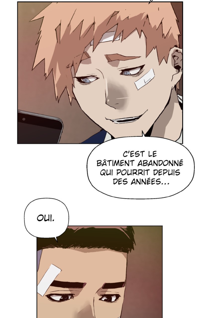Read Weak Hero FR Manga Online