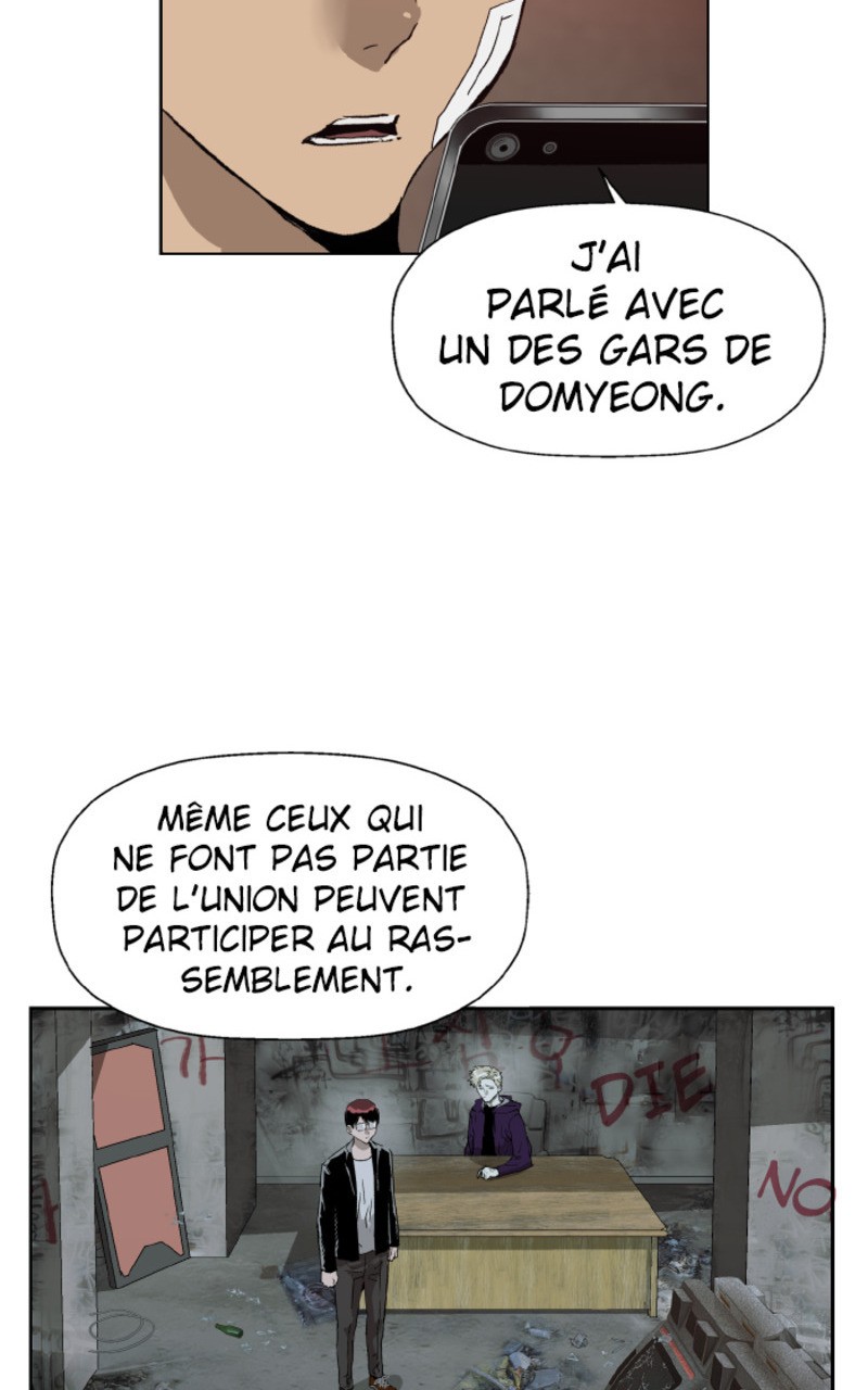 Read Weak Hero FR Manga Online