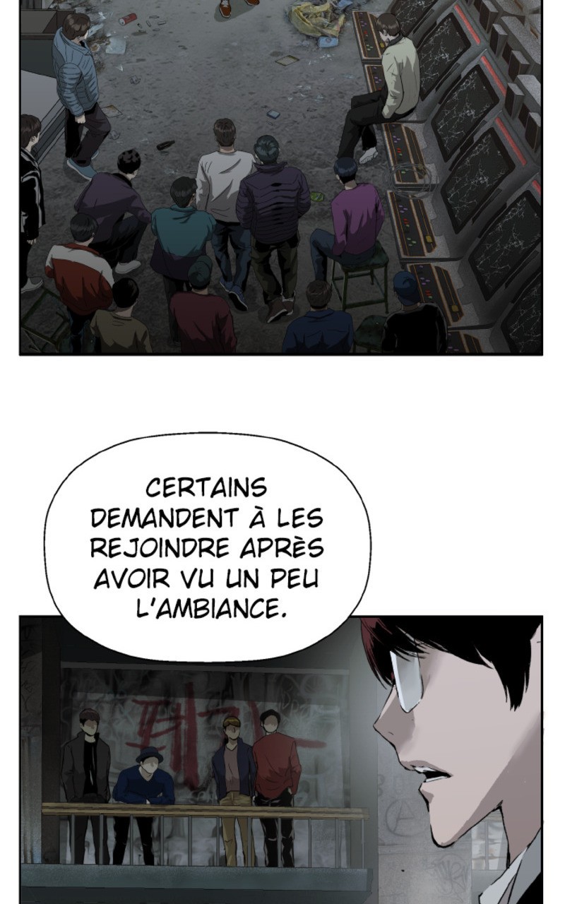 Read Weak Hero FR Manga Online