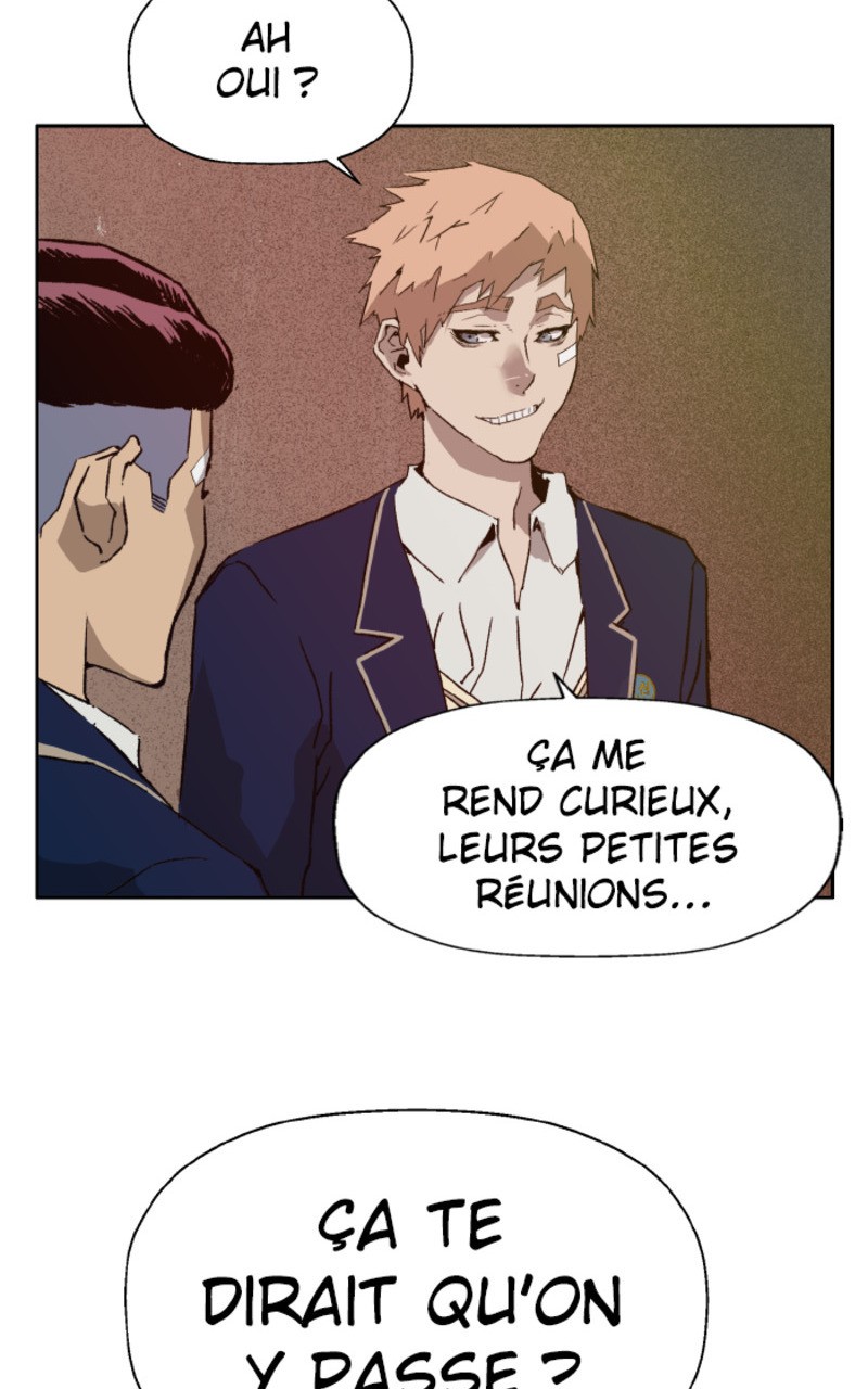Read Weak Hero FR Manga Online