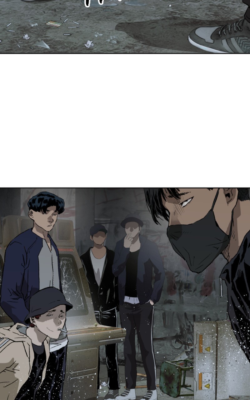 Read Weak Hero FR Manga Online