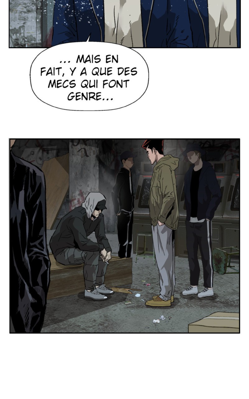 Read Weak Hero FR Manga Online