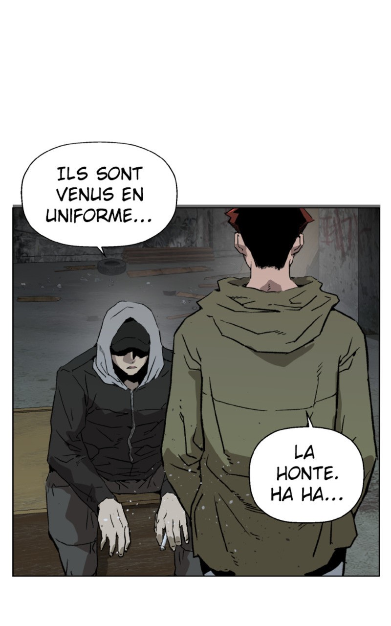Read Weak Hero FR Manga Online