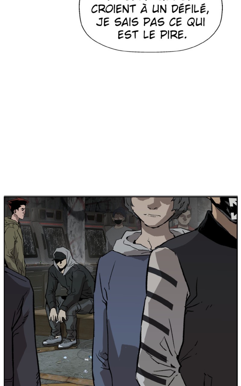 Read Weak Hero FR Manga Online
