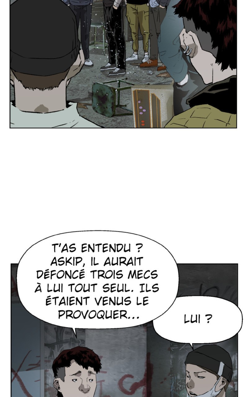 Read Weak Hero FR Manga Online