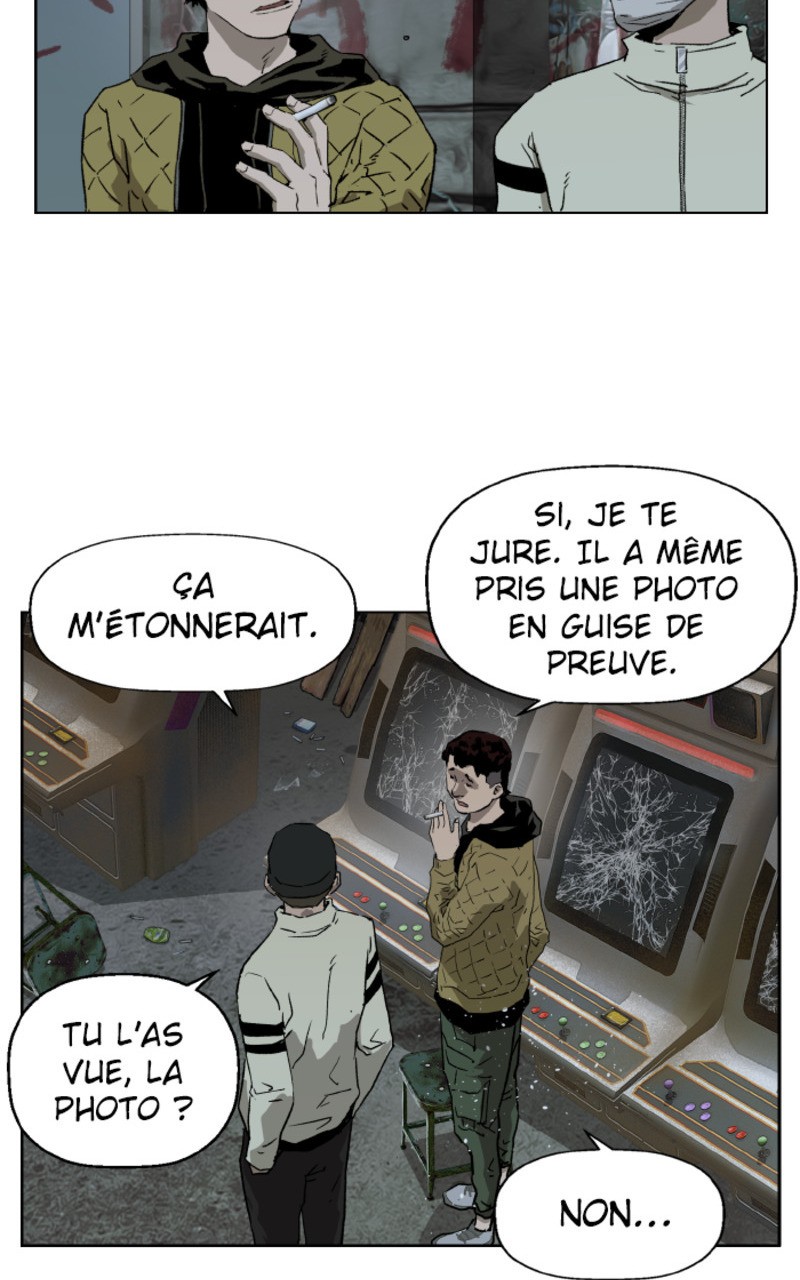 Read Weak Hero FR Manga Online
