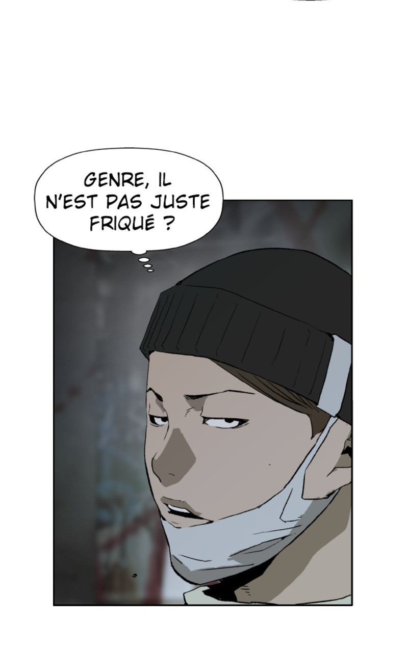 Read Weak Hero FR Manga Online