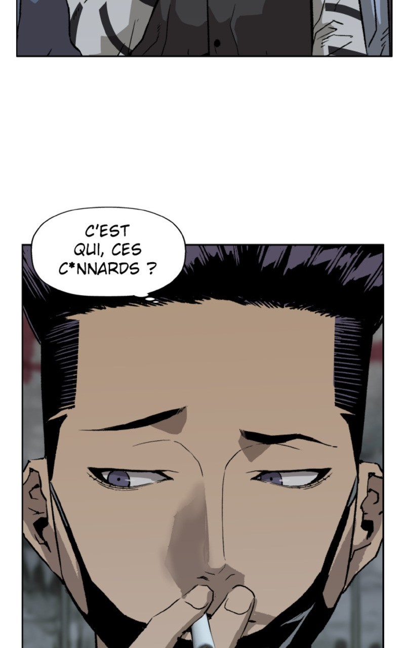 Read Weak Hero FR Manga Online