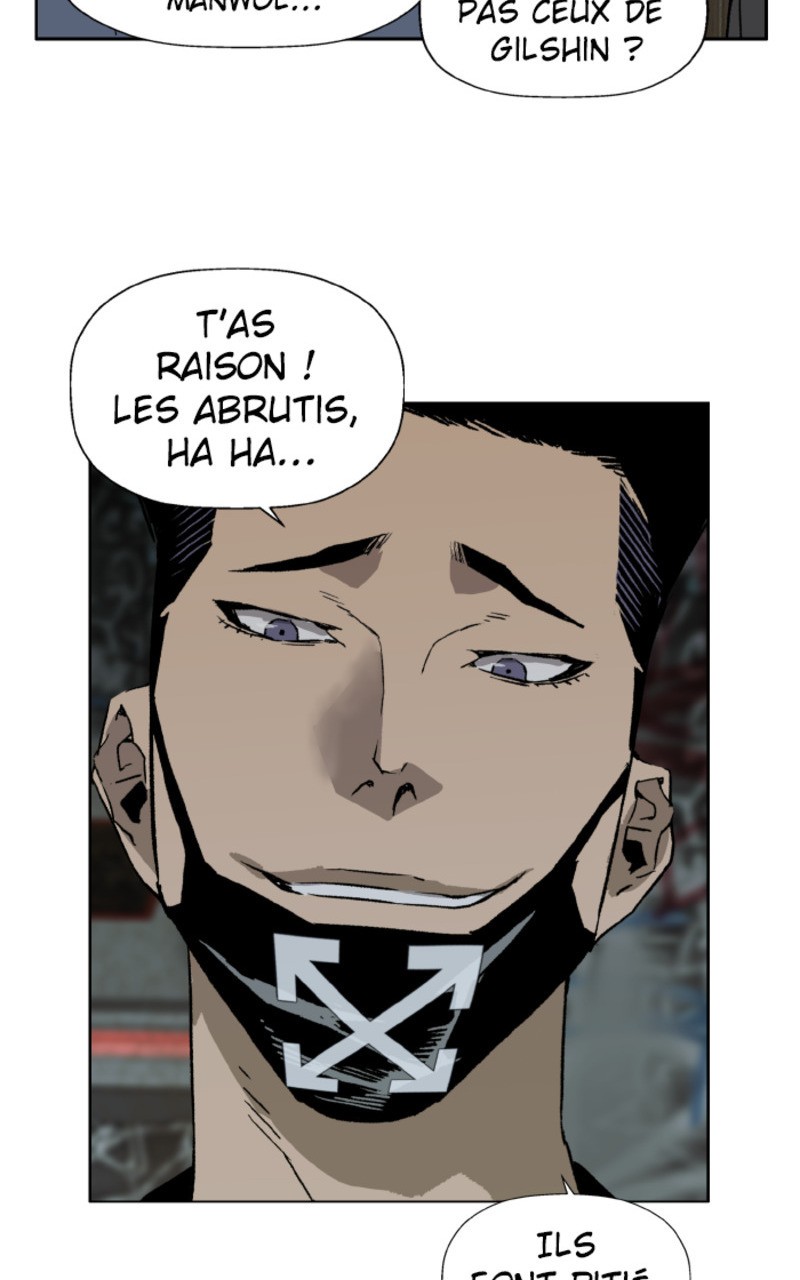 Read Weak Hero FR Manga Online