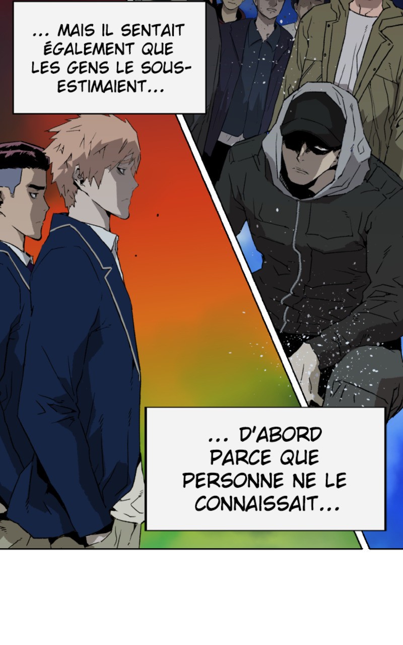 Read Weak Hero FR Manga Online