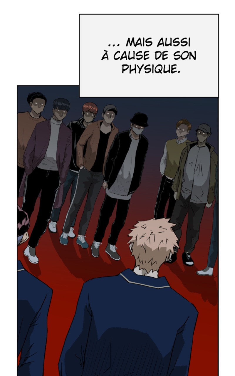 Read Weak Hero FR Manga Online