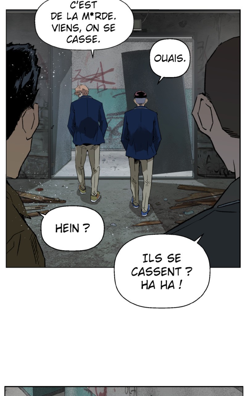 Read Weak Hero FR Manga Online