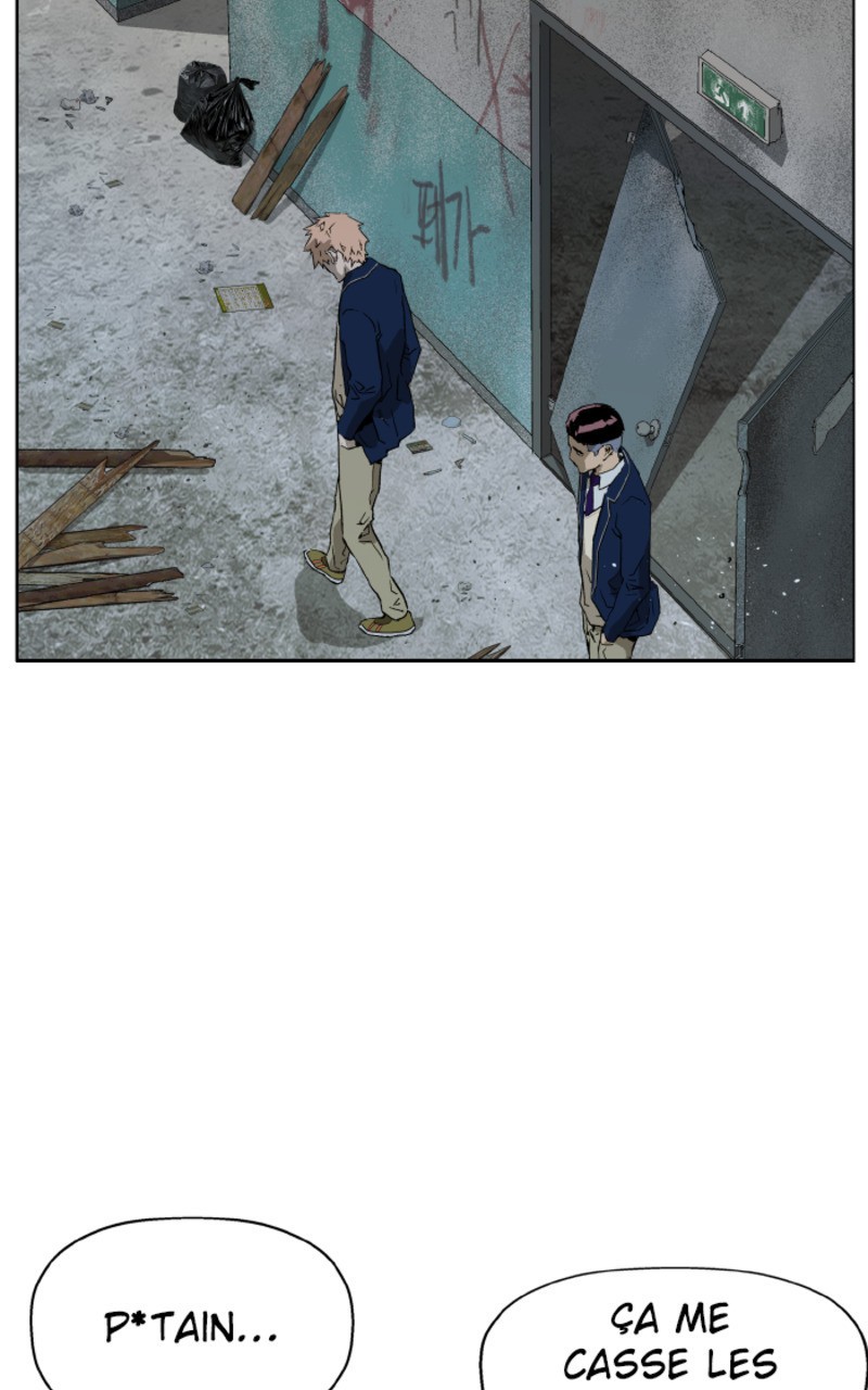 Read Weak Hero FR Manga Online