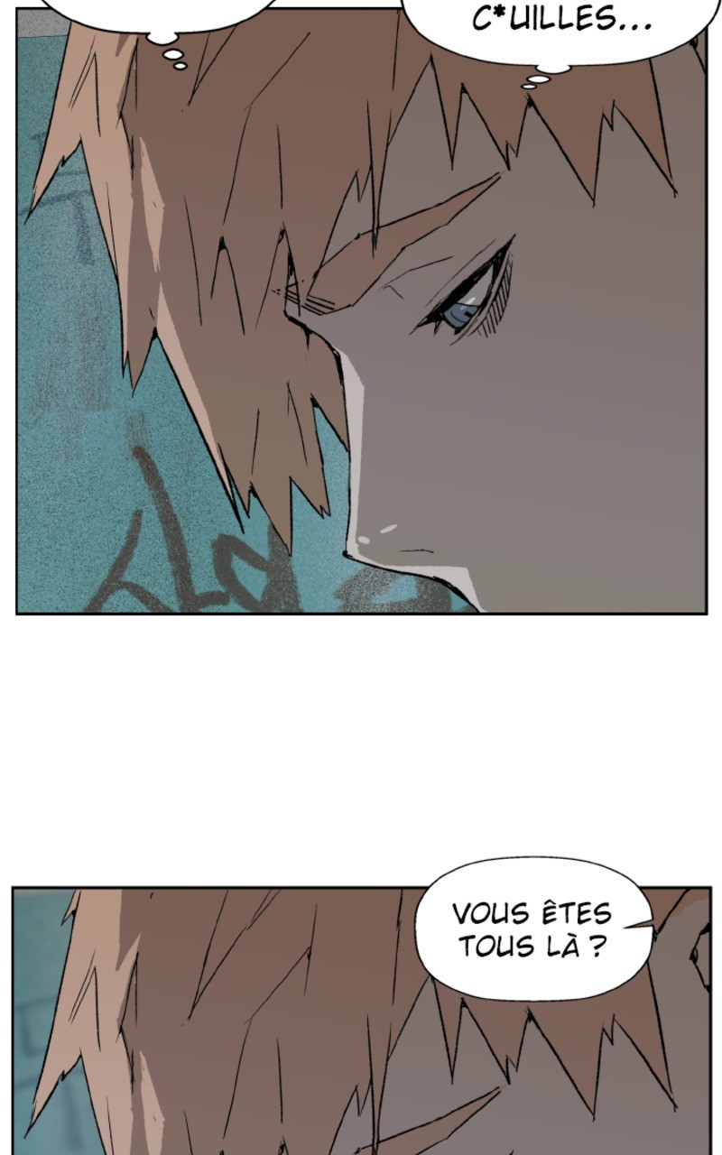 Read Weak Hero FR Manga Online