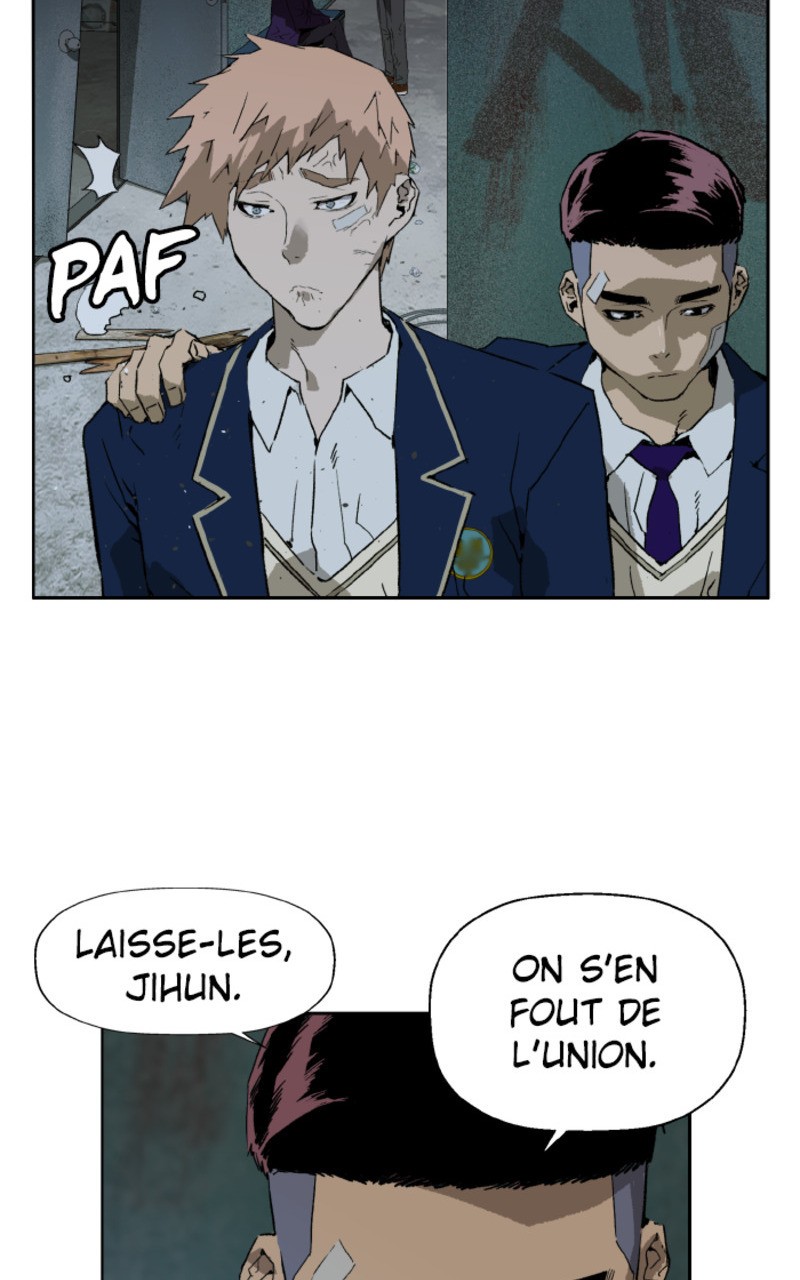 Read Weak Hero FR Manga Online