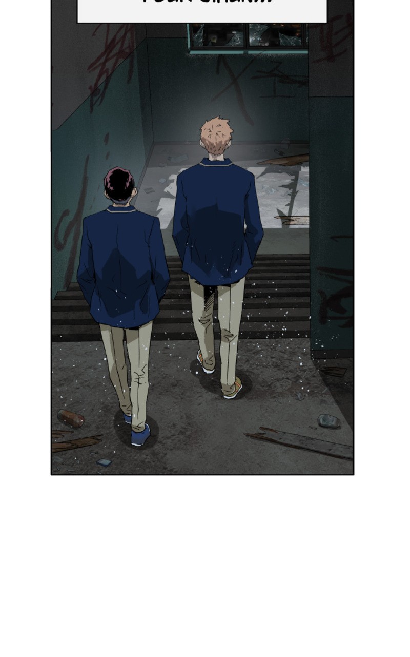 Read Weak Hero FR Manga Online