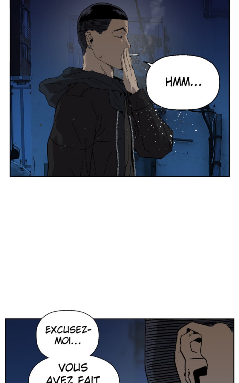 Read Weak Hero FR Manga Online