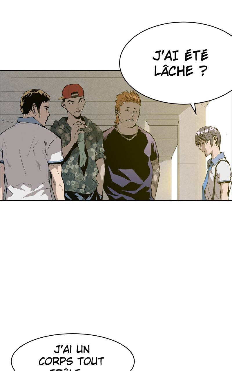 Read Weak Hero FR Manga Online
