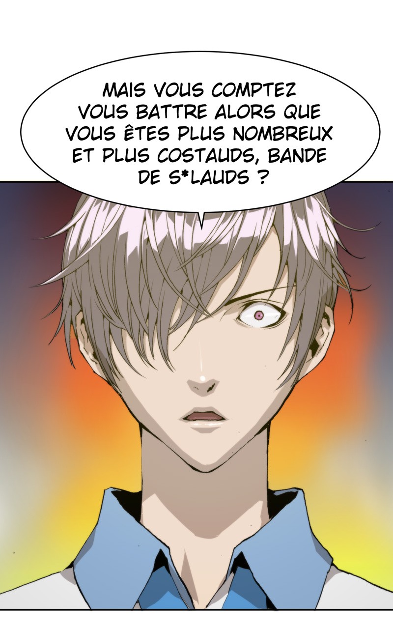 Read Weak Hero FR Manga Online
