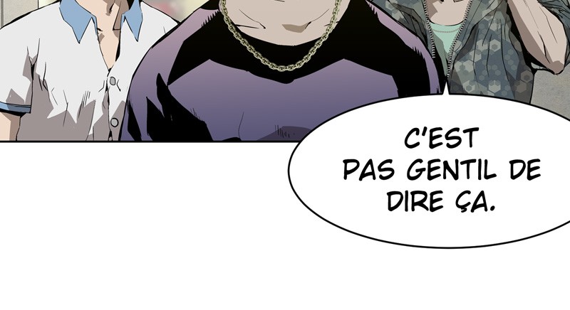 Read Weak Hero FR Manga Online