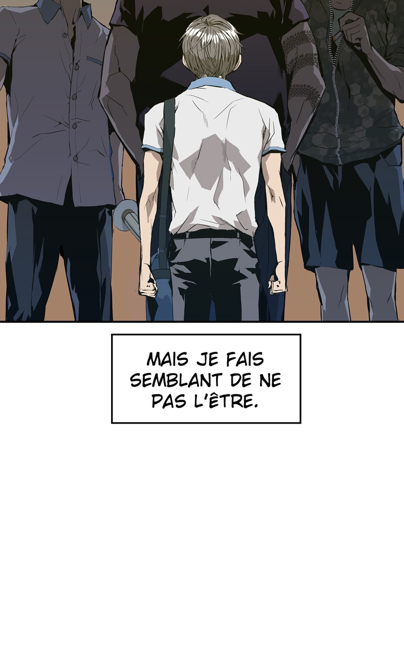 Read Weak Hero FR Manga Online