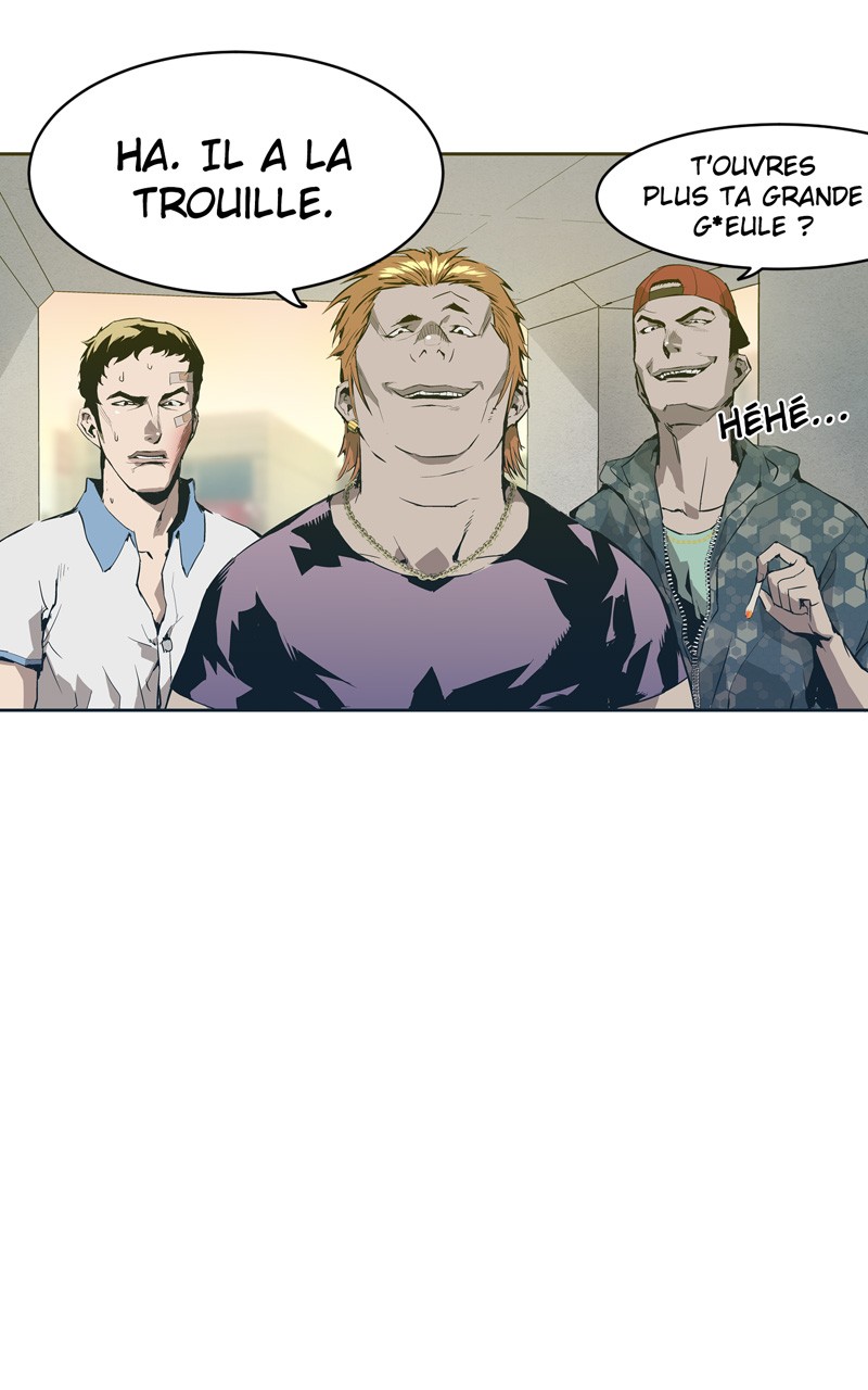 Read Weak Hero FR Manga Online