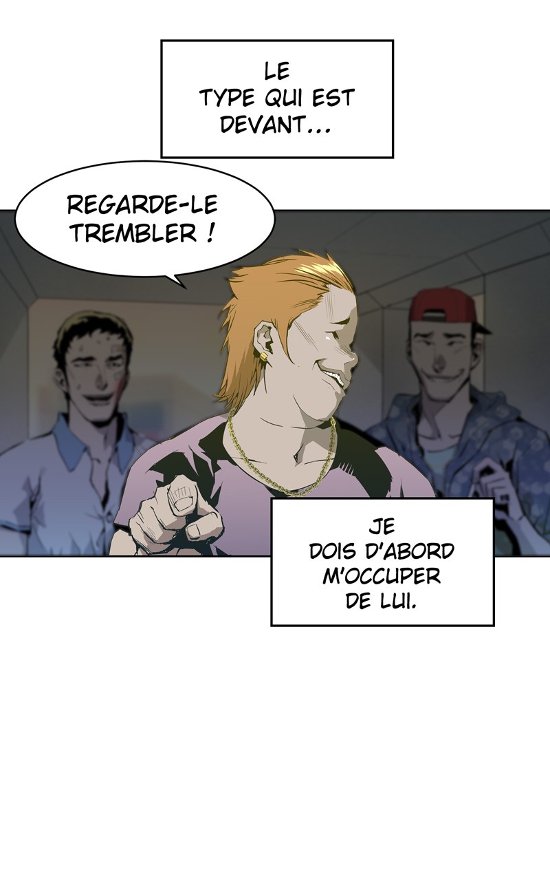 Read Weak Hero FR Manga Online