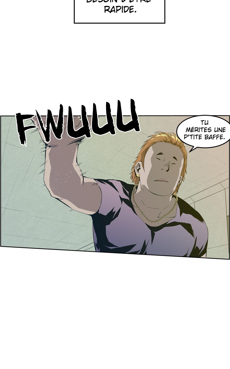 Read Weak Hero FR Manga Online