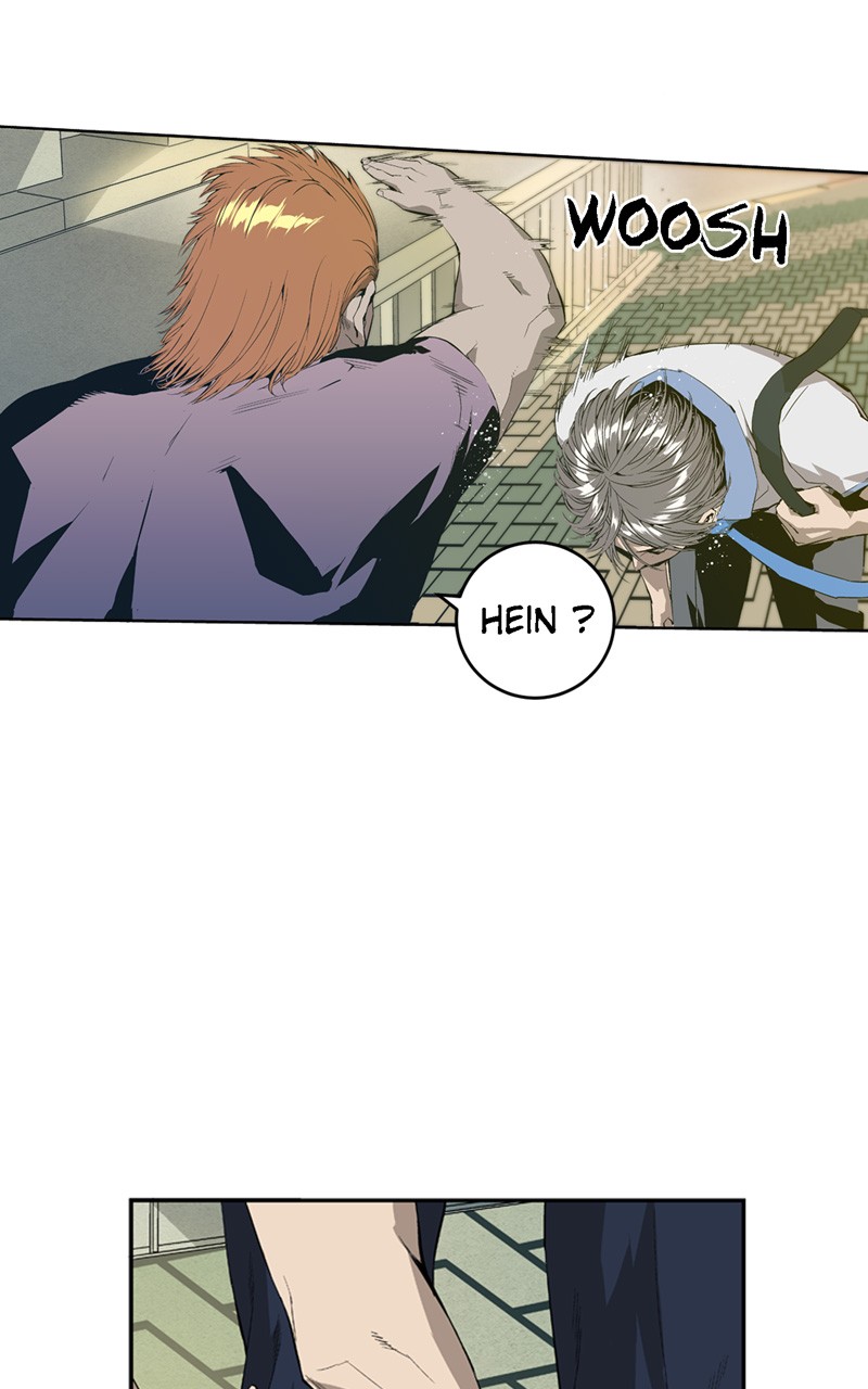 Read Weak Hero FR Manga Online