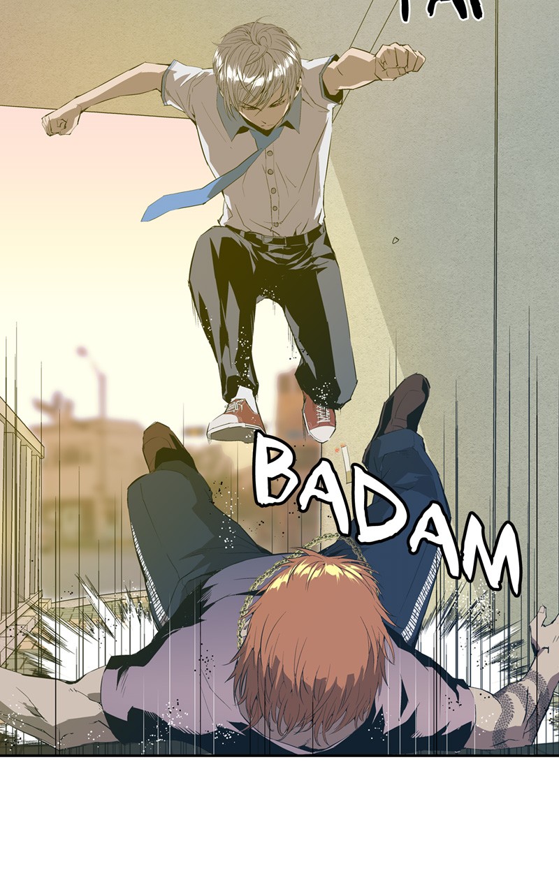 Read Weak Hero FR Manga Online