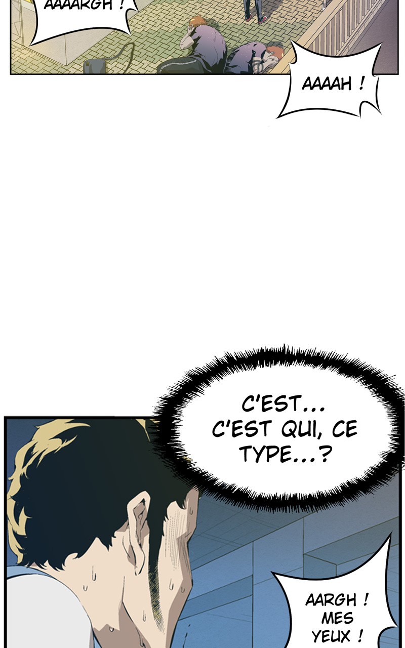 Read Weak Hero FR Manga Online