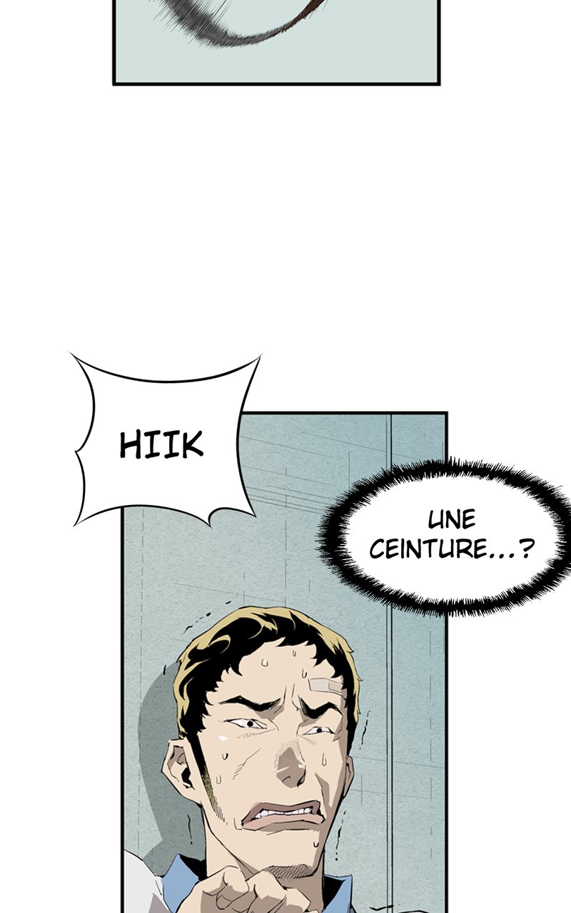 Read Weak Hero FR Manga Online