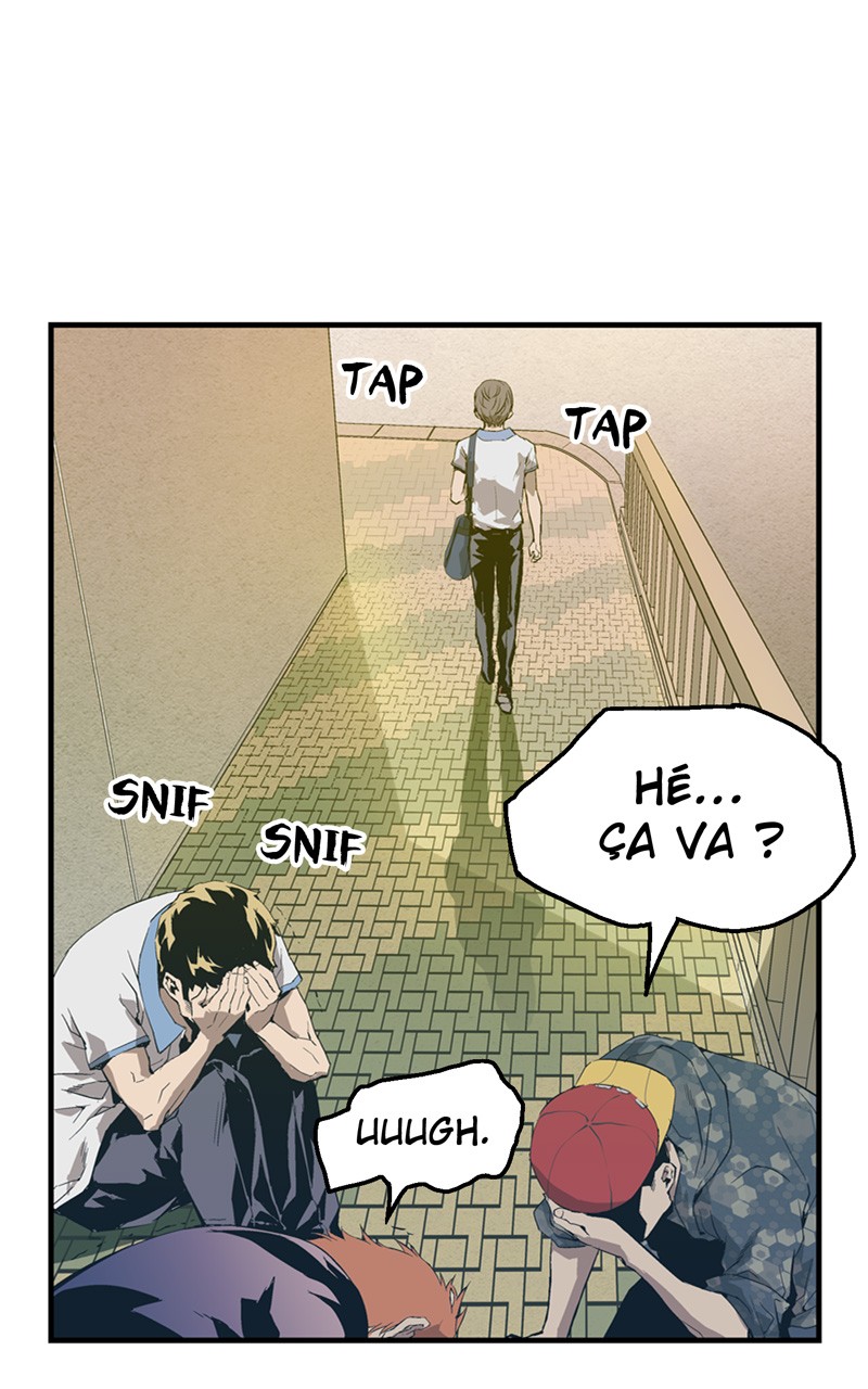 Read Weak Hero FR Manga Online