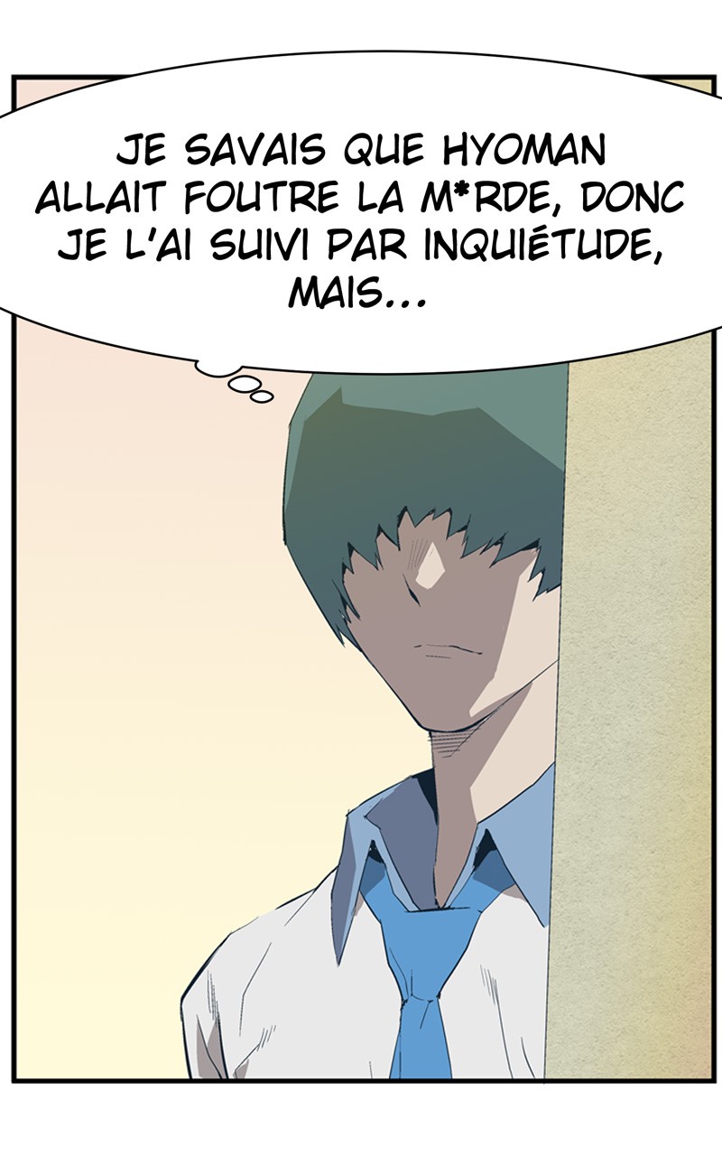 Read Weak Hero FR Manga Online