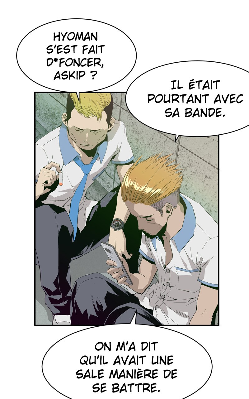 Read Weak Hero FR Manga Online