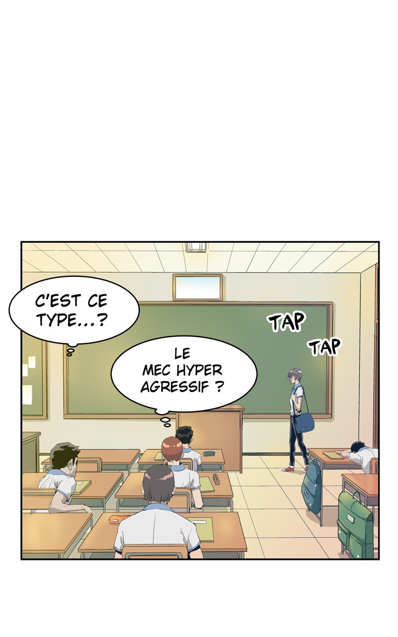 Read Weak Hero FR Manga Online