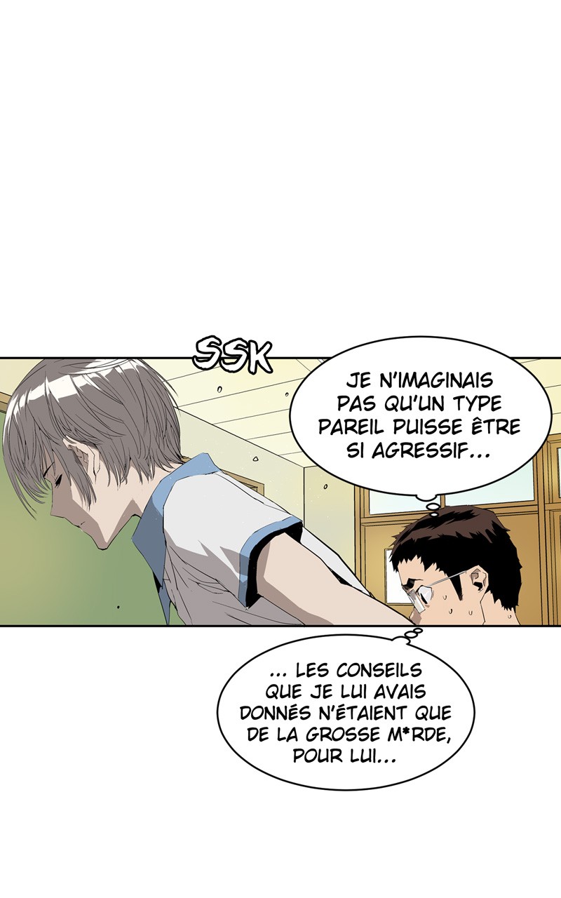 Read Weak Hero FR Manga Online