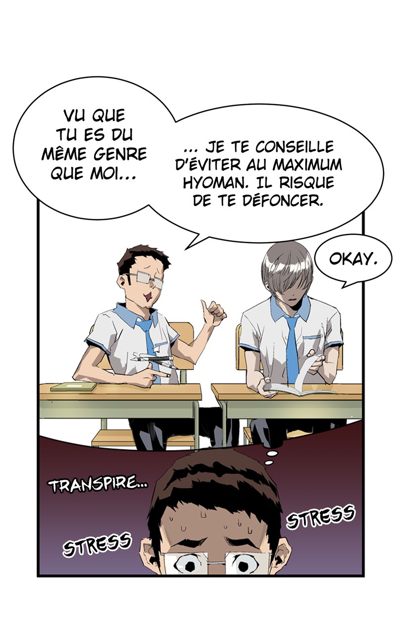 Read Weak Hero FR Manga Online