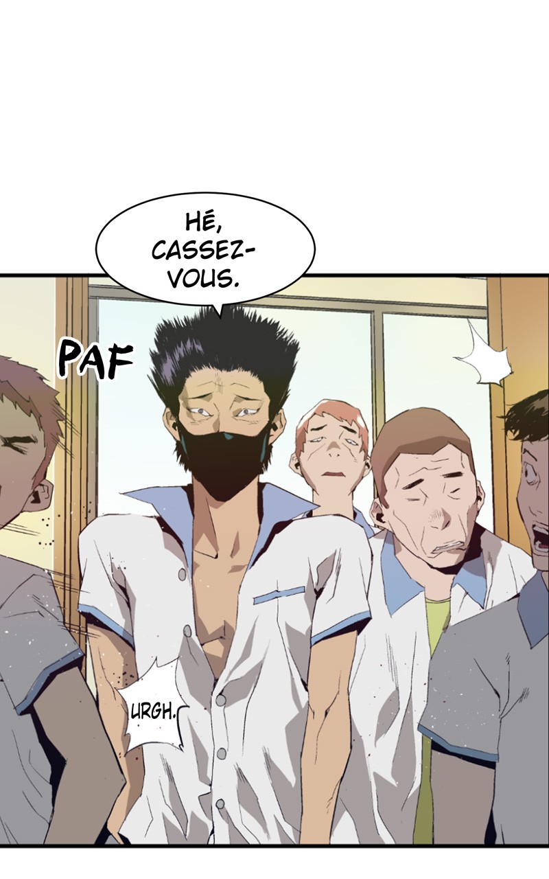 Read Weak Hero FR Manga Online