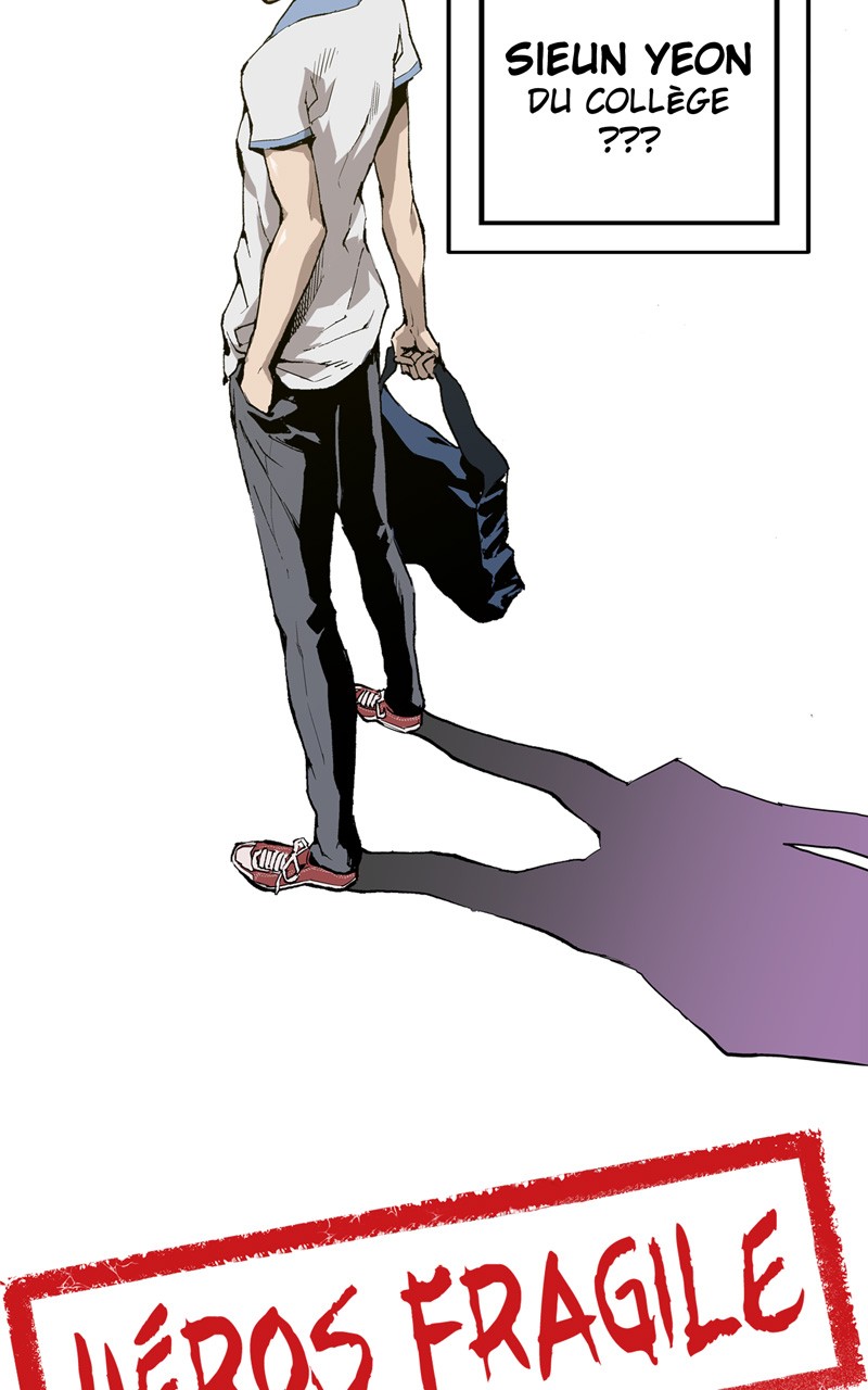 Read Weak Hero FR Manga Online