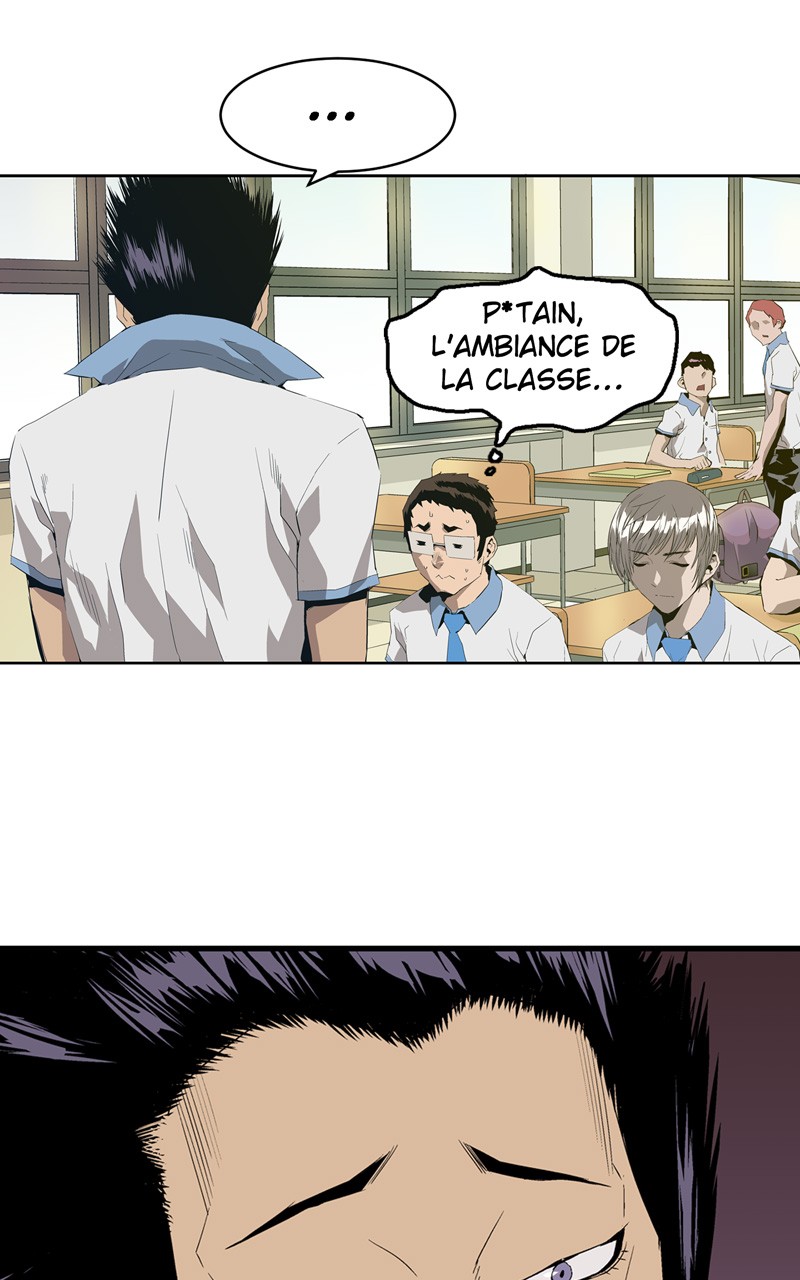 Read Weak Hero FR Manga Online