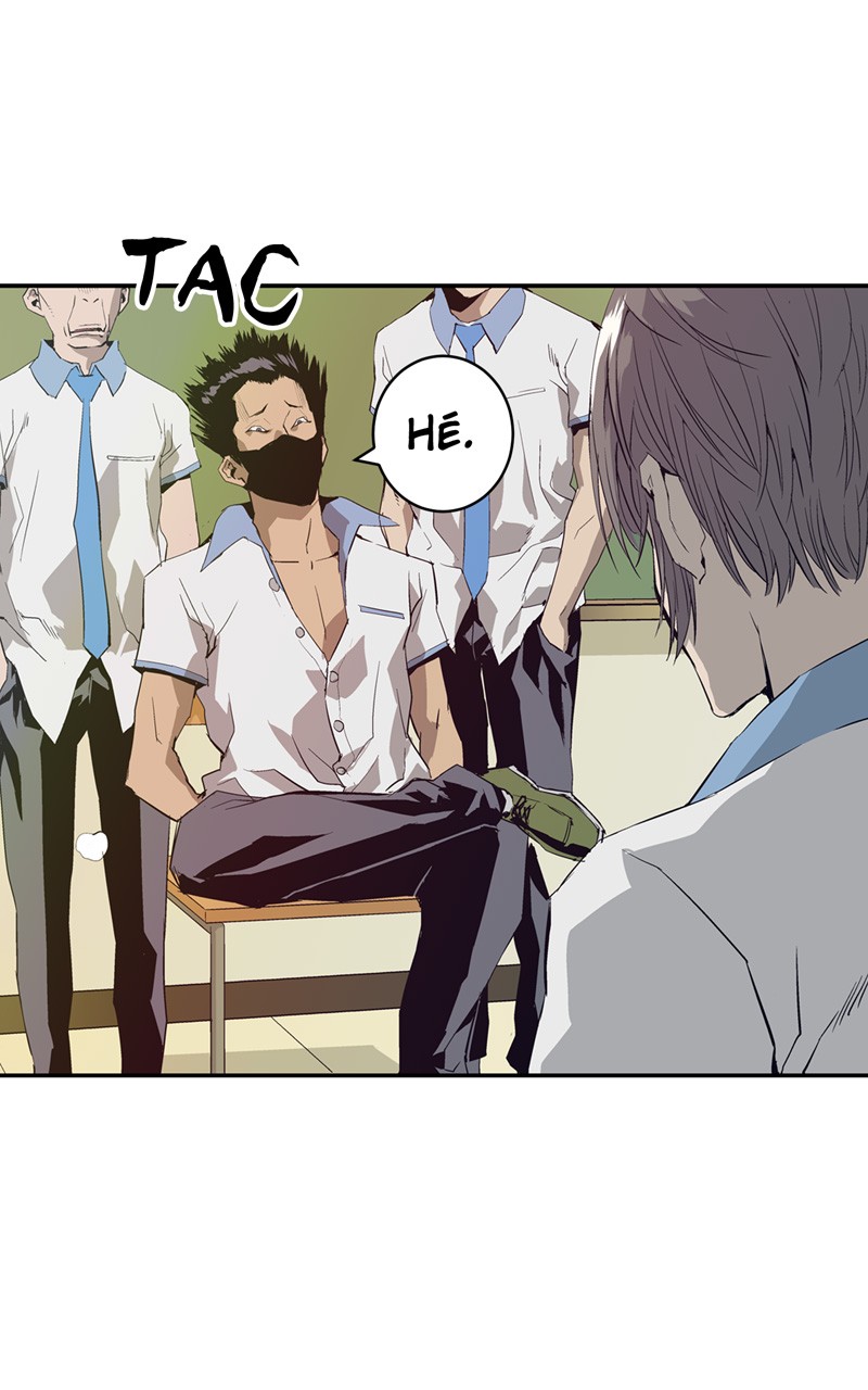 Read Weak Hero FR Manga Online